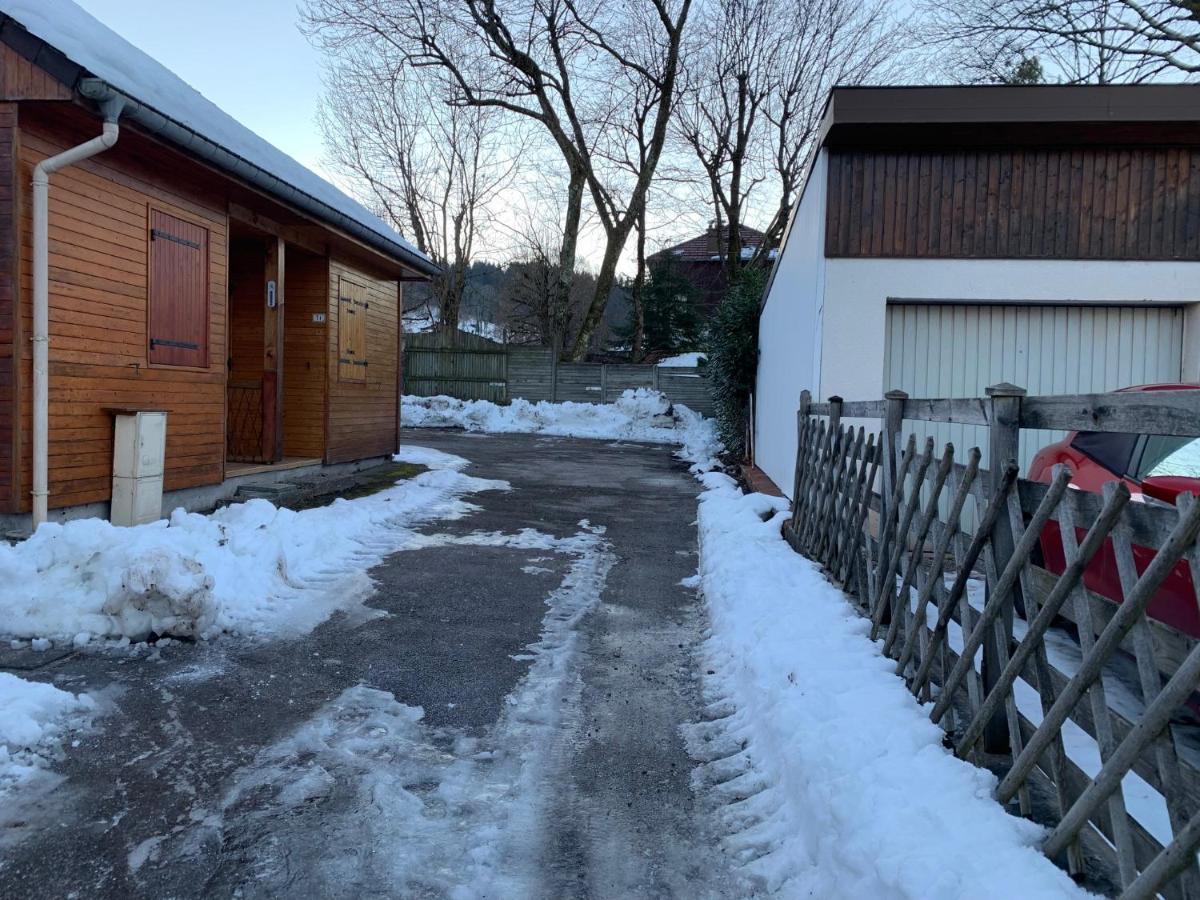 Chalet Elise Plein Centre Ville Gerardmer Exterior photo